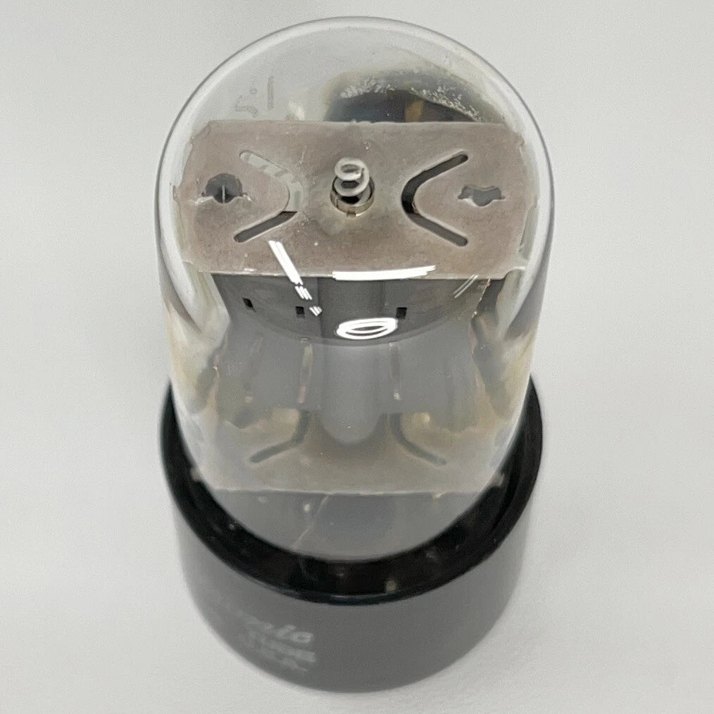 (1) Tested Strong GE 12AX4GTB Tube Date Code 62-43 GE 12AX4 GTB Vacuum Tube