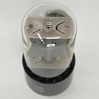 (1) Tested Strong GE 12AX4GTB Tube Date Code 62-43 GE 12AX4 GTB Vacuum Tube