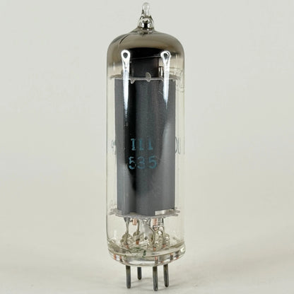 (1) Tested Lionel Corp 25C5 Tube Made in Japan Date Code 535 Beam Power Tube