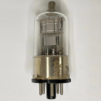 (1) Tested Tung-Sol 1H5GT Tube Date Code MR-27 1H5 GT Diode High Mu Triode