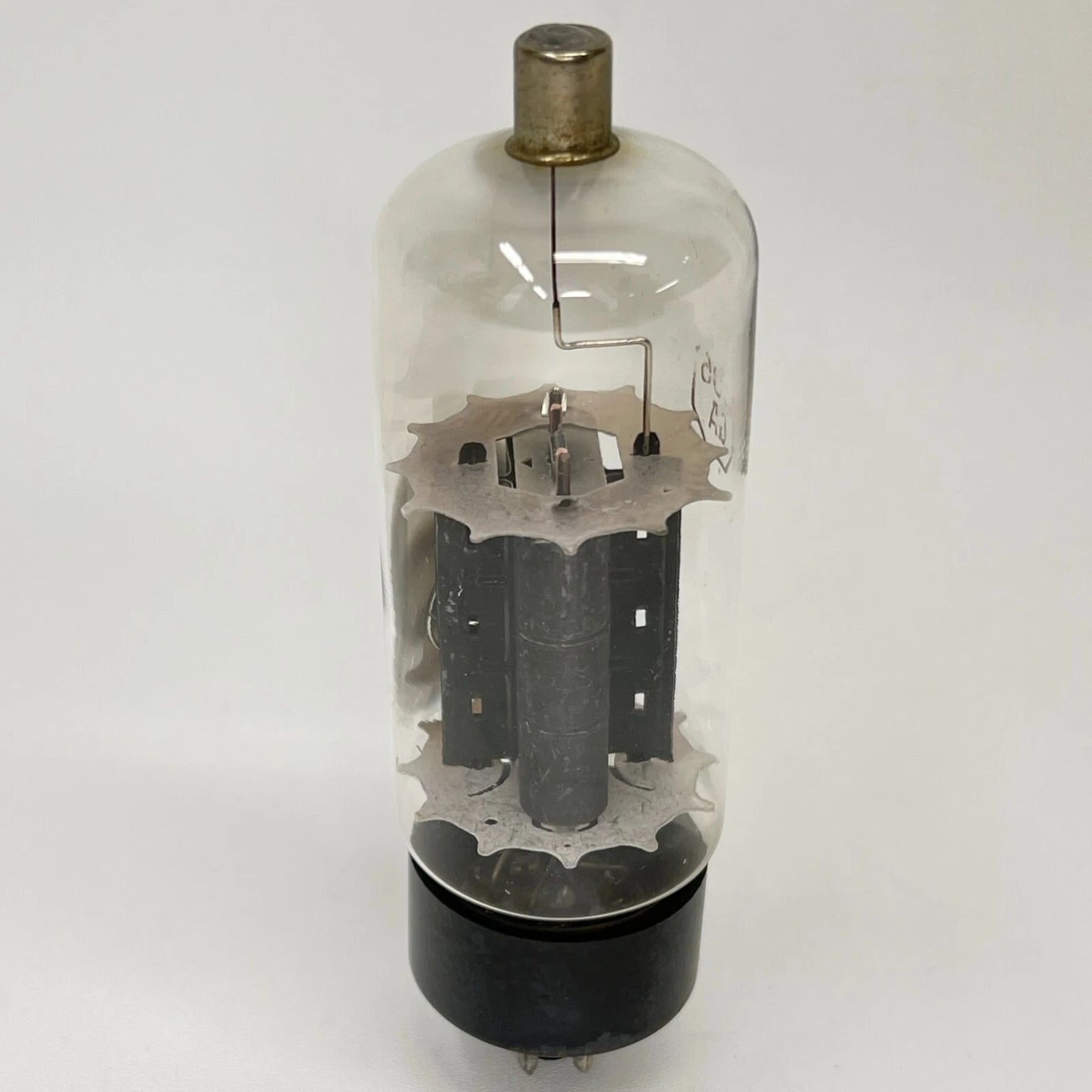 (1) Tested Strong RCA 6CD6GA Tube Date Code MW RCA 6CD6 GA Beam Power Tube