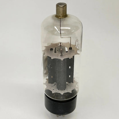(1) Tested Strong RCA 6CD6GA Tube Date Code MW RCA 6CD6 GA Beam Power Tube
