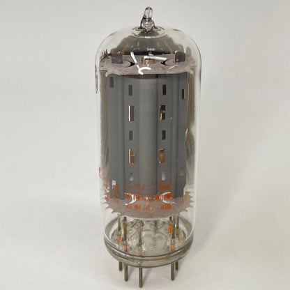 (1) Tested Zenith 6AY3 Tube with Box Date Code 6243 Half Wave Vacuum Rectifier