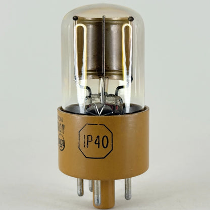(1) Untested RCA 1P40 Tube Date Code 62-17 Gas Phototube (b)