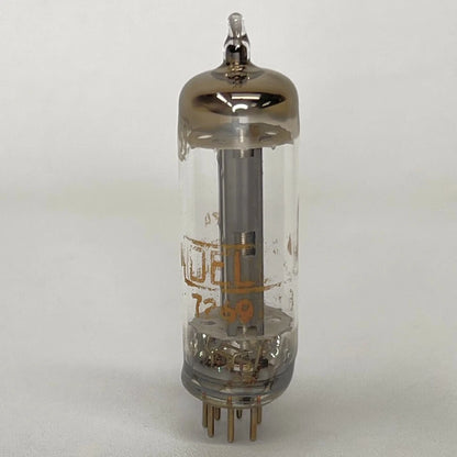 (1) Tested Delco 12K5 Tube Date Code 67-17 Delco 12K5 Power Tetrode Vacuum Tube