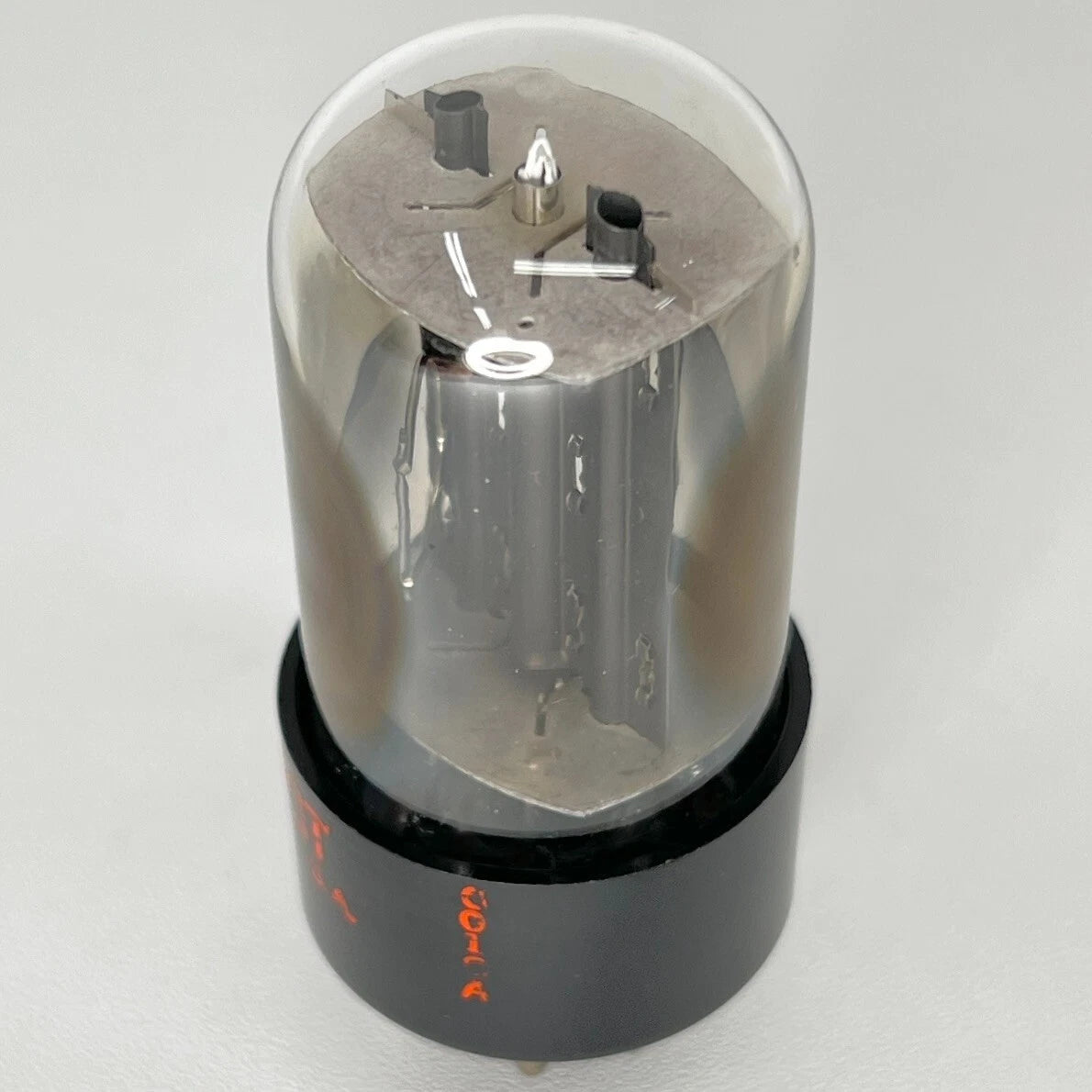 (1) Tested Strong CBS 6W4GT Tube CBS 6W4 GT Half Wave Vacuum Rectifier Tube
