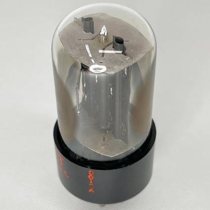 (1) Tested Strong CBS 6W4GT Tube CBS 6W4 GT Half Wave Vacuum Rectifier Tube