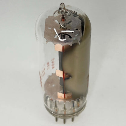 (1) Tested Zenith 6AY3 Tube with Box Date Code 6243 Half Wave Vacuum Rectifier