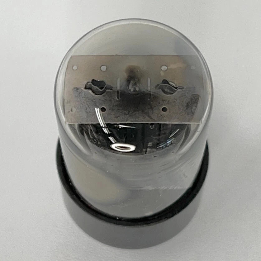 (1) Tested RCA 6W4GT Tube Date Code 0-48 RCA 6W4 GT Half Wave Vacuum Rectifier