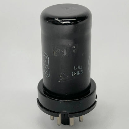 (1) Tested GE 6AC7/1852 Tube Date Code 1-35 General Electric 6AC7 Tube 1852 Tube