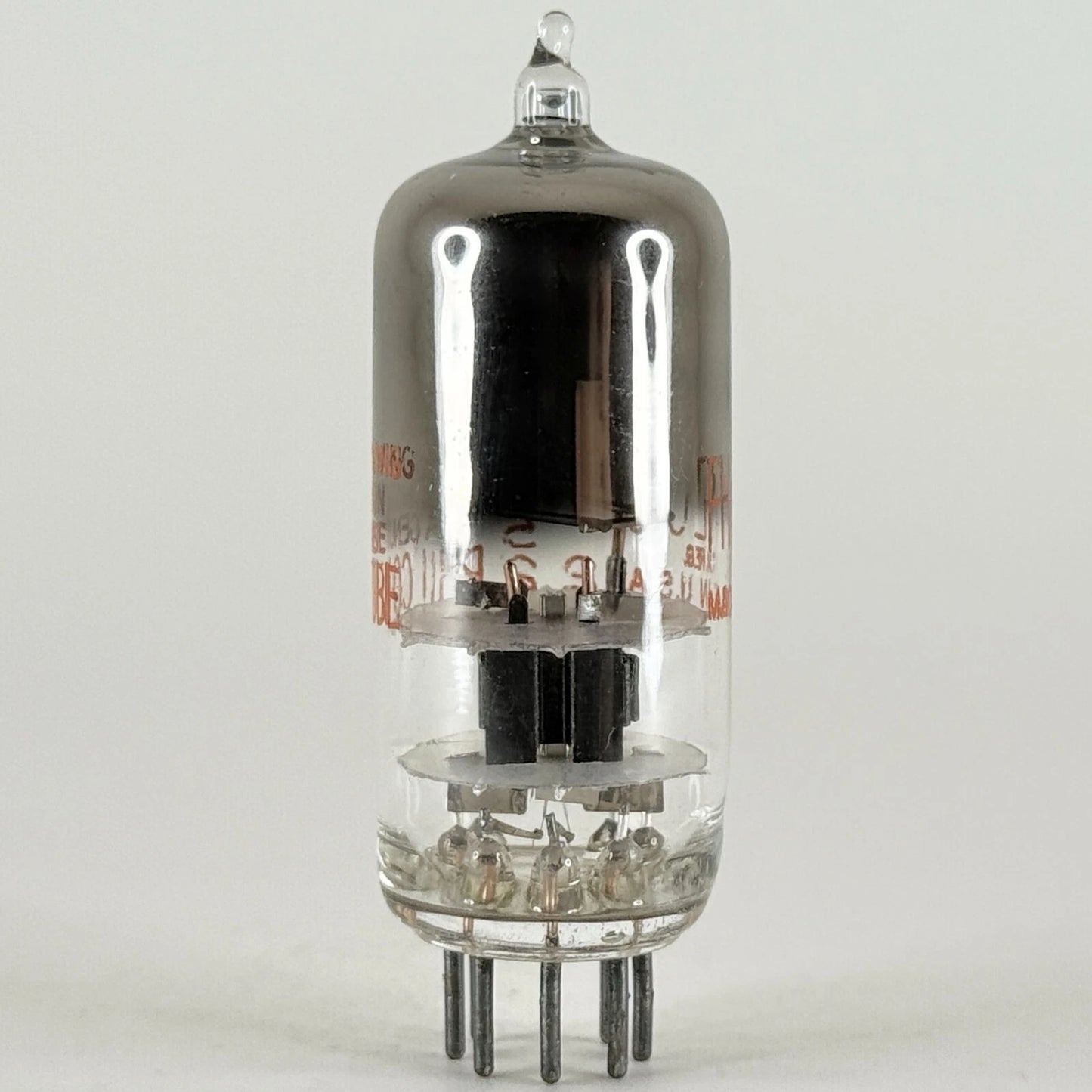 (1) Tested Philco 6AF4 Tube Date Code 57-52 Medium Mu Triode Tube Sylvania EIA