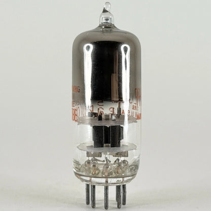 (1) Tested Philco 6AF4 Tube Date Code 57-52 Medium Mu Triode Tube Sylvania EIA