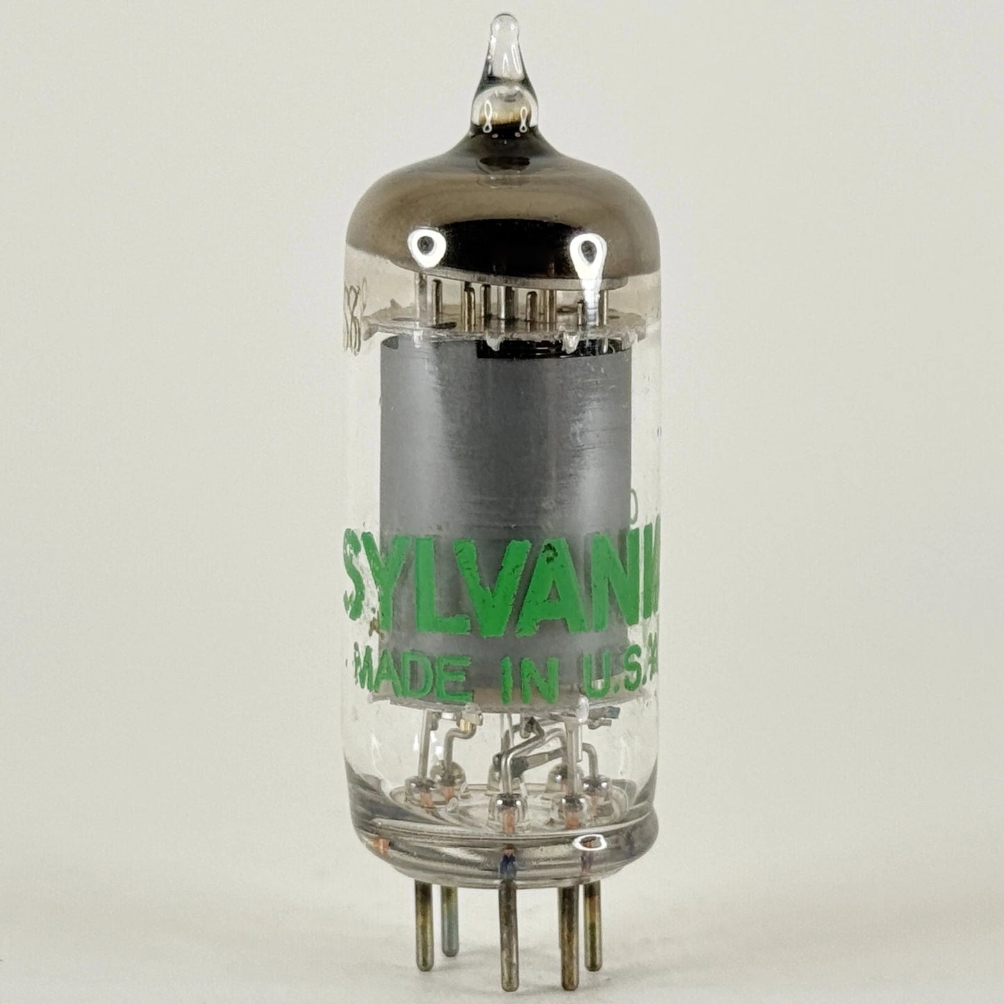 (1) Tested Sylvania 3CS6 Tube Date Code VKH Pentagrid Amplifier Tube