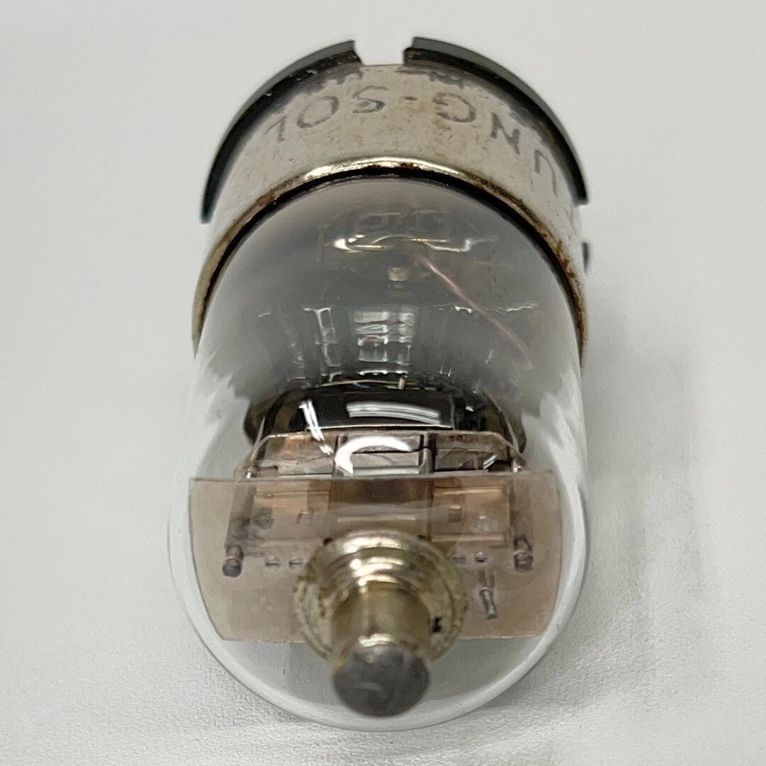 (1) Tested Tung-Sol 1H5GT Tube Date Code MR-27 1H5 GT Diode High Mu Triode