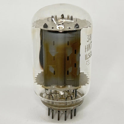 (1) Tested GE 38HK7 Tube General Electric 38HK7 Tube Diode Beam Power Tube
