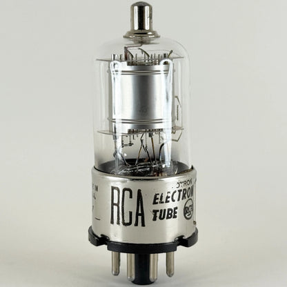 (1) Tested RCA 1A7GT Tube with Box Date Code LF 1A7 GT Tube Pentagrid Converter