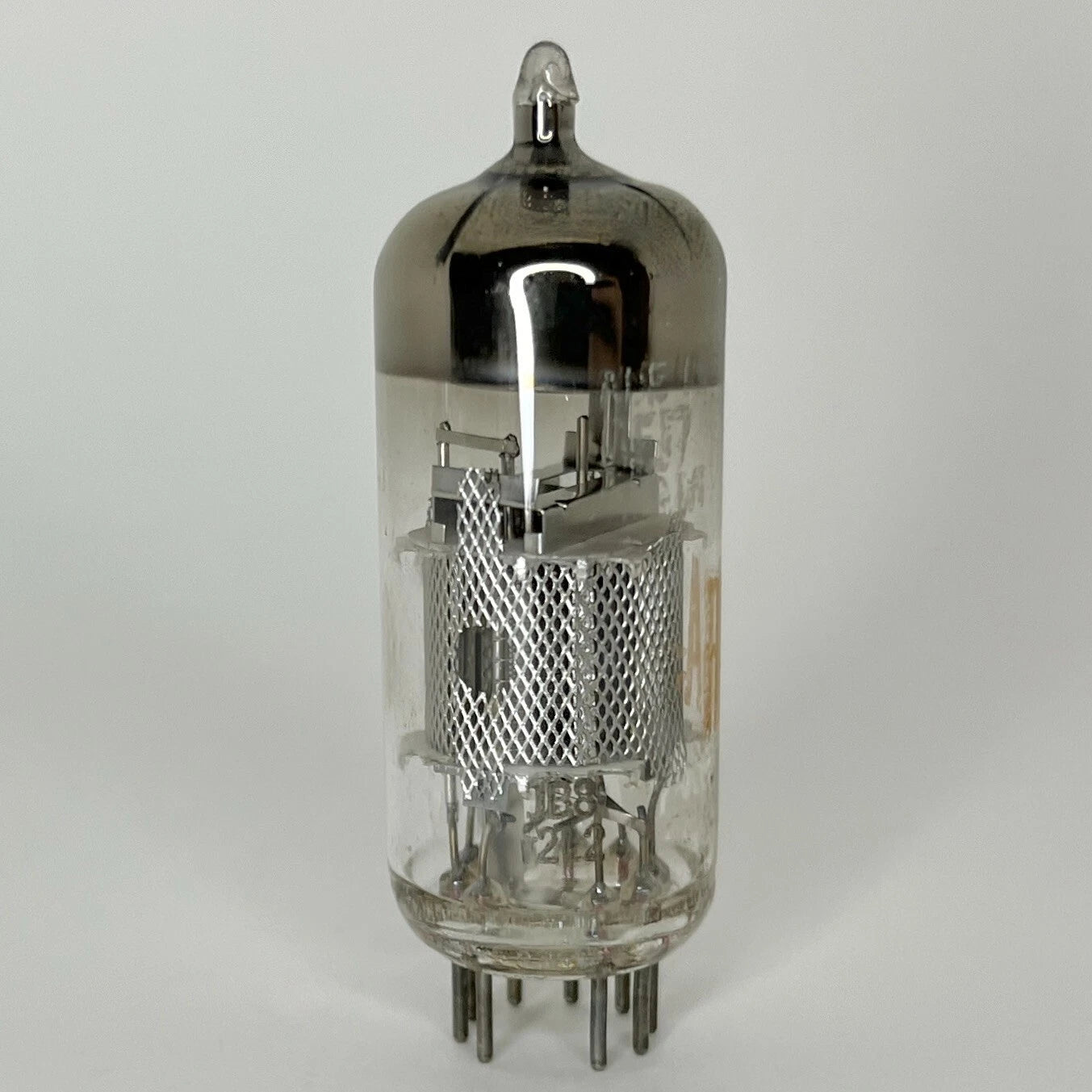 (1) Tested RCA 6EJ7 Tube Made in Canada Date Code JB8-2L2 6EJ7 Pentode Tube