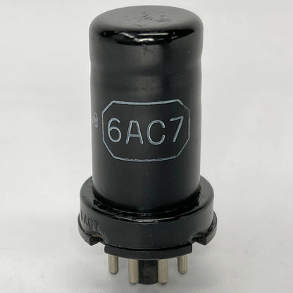 (1) Tested Westinghouse 6AC7 Tube Date Code 1-22 6AC7 Sharp Cut Off Pentode Tube
