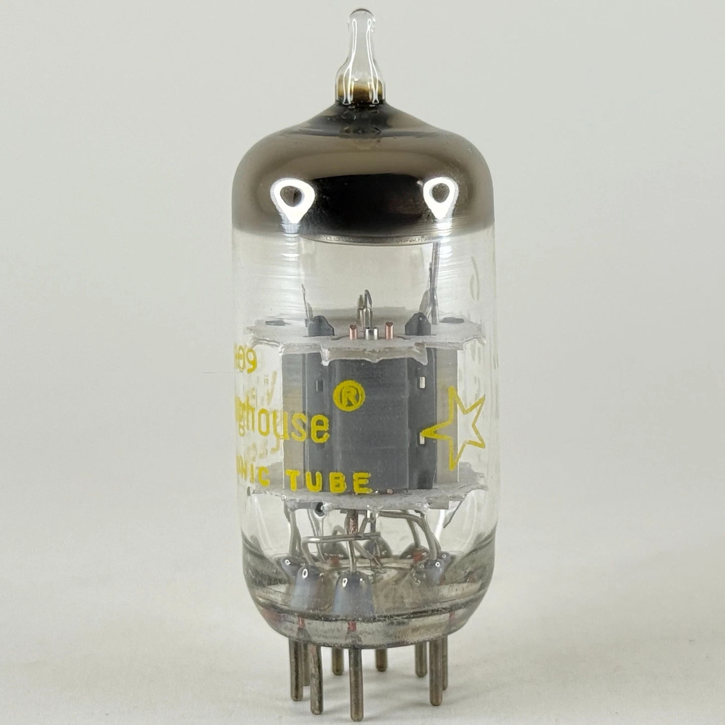 (1) Tested Westinghouse 6JW8 Tube Date Code 81-09 Triode and Pentode Tube (b)