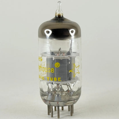 (1) Tested Westinghouse 6JW8 Tube Date Code 81-09 Triode and Pentode Tube (b)
