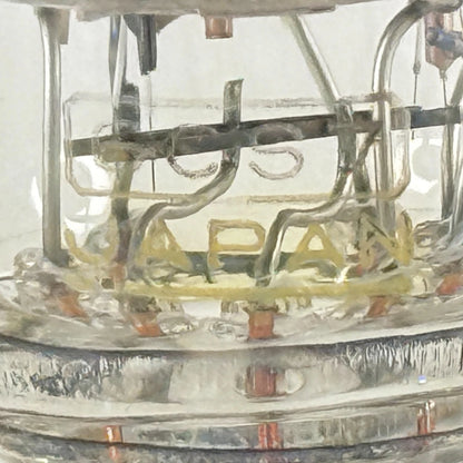 (1) Tested LTT Lindal 6CS7 Tube Made in Japan Double Triode Tube