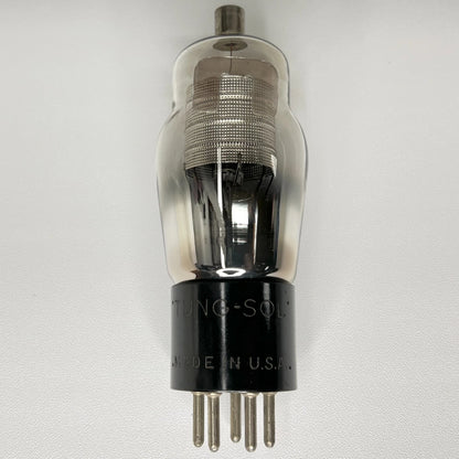 (1) Tested Tung-Sol Type 24 Tube Engraved Base Tung Sol 24 Tetrode Tube (c)