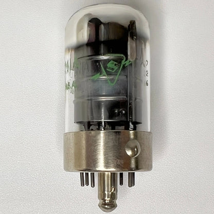 (1) Tested 1957 Sylvania 7A7 Tube Code 726 Sylvania 7A7 Tube Loctal Pentode Tube
