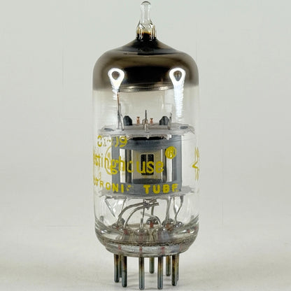 (1) Tested Westinghouse 6JW8 Tube Date Code 81-09 Triode Tube Pentode Tube (a)