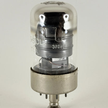 (1) Tested 1958 Tung Sol 14R7 Tube with Box Date Code 826 Twin Diode Pentode (b)
