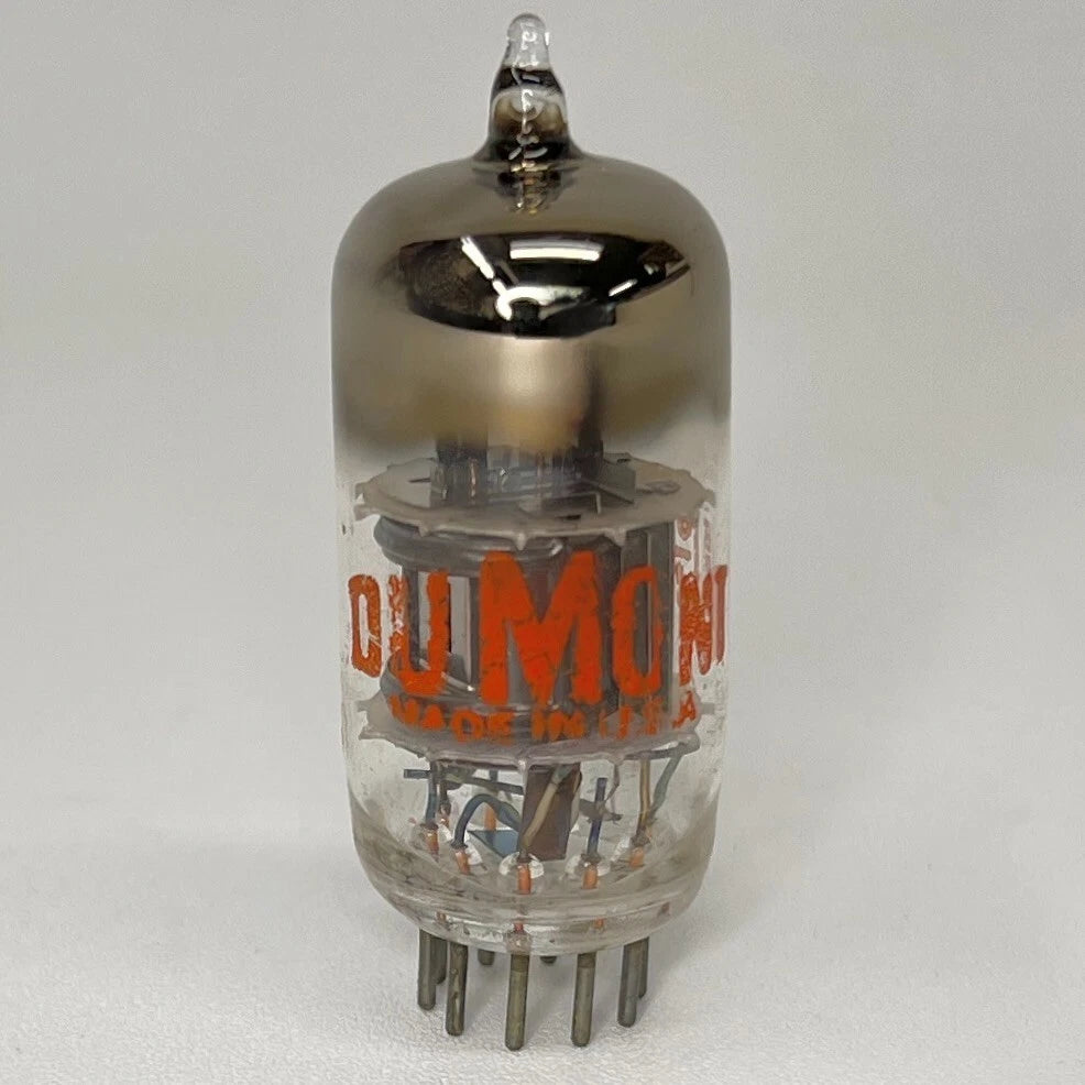 (1) Tested Very Strong Dumont 5AM8 Tube Date Code 67-28 Pentode Tube (a)