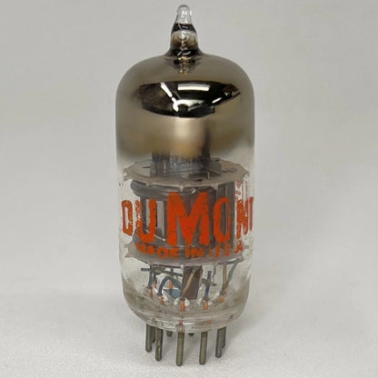 (1) Tested Very Strong Dumont 5AM8 Tube Date Code 67-28 Pentode Tube (a)