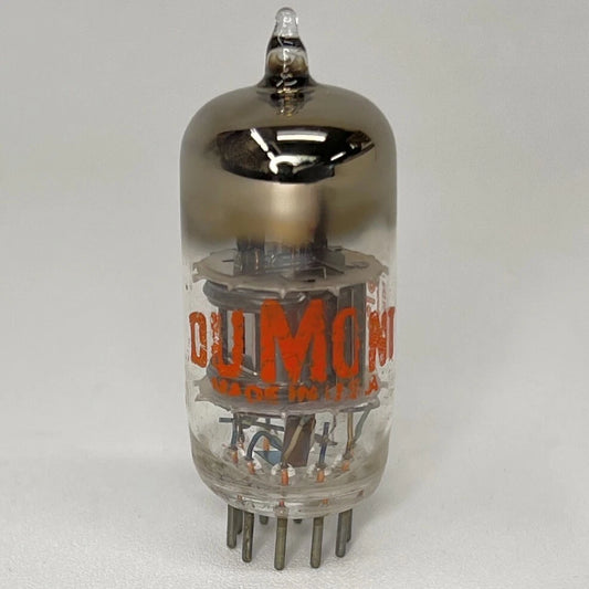 (1) Tested Very Strong Dumont 5AM8 Tube Date Code 67-28 Pentode Tube (a)