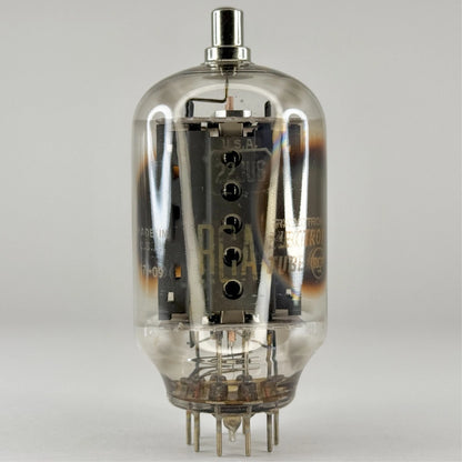 (1) Tested Strong RCA 22JU6 Tube Date Code 67-09 Beam Power Tube