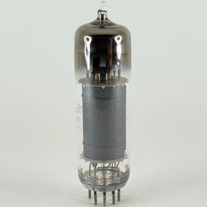 (1) Tested Very Strong GE 6BQ5 Tube with Box Date Code 59-35 Beam Power Tube