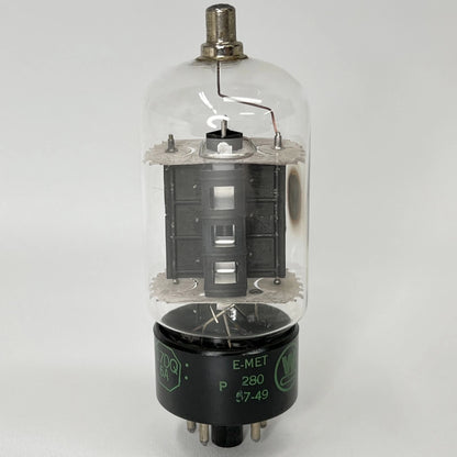 (1) Tested Westinghouse 17DQ6A Tube Date Code 57-49 Westinghouse 17DQ6 A Tube