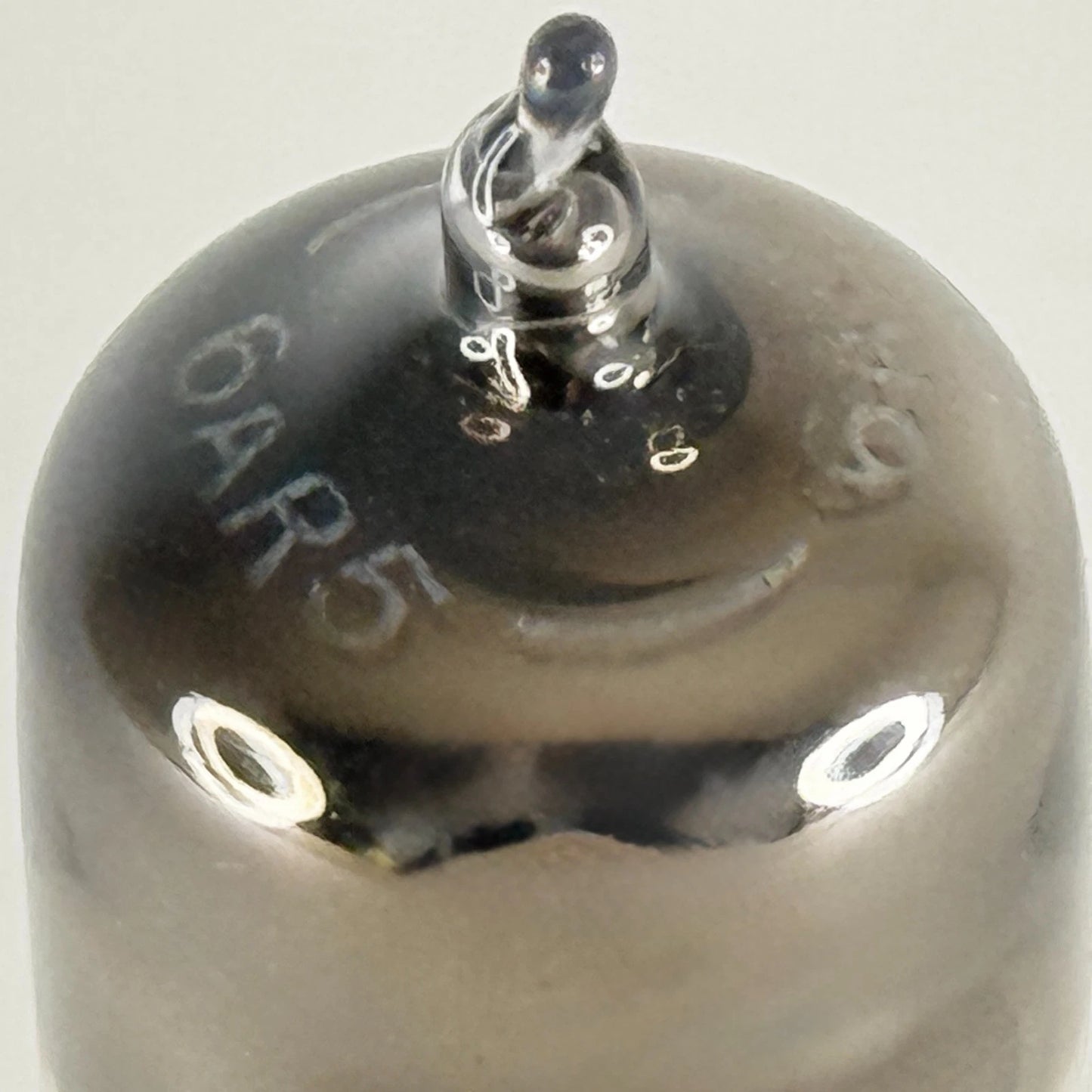 (1) Tested National Union 6AR5 Tube Date Code 5139 6AR5 Power Pentode Tube