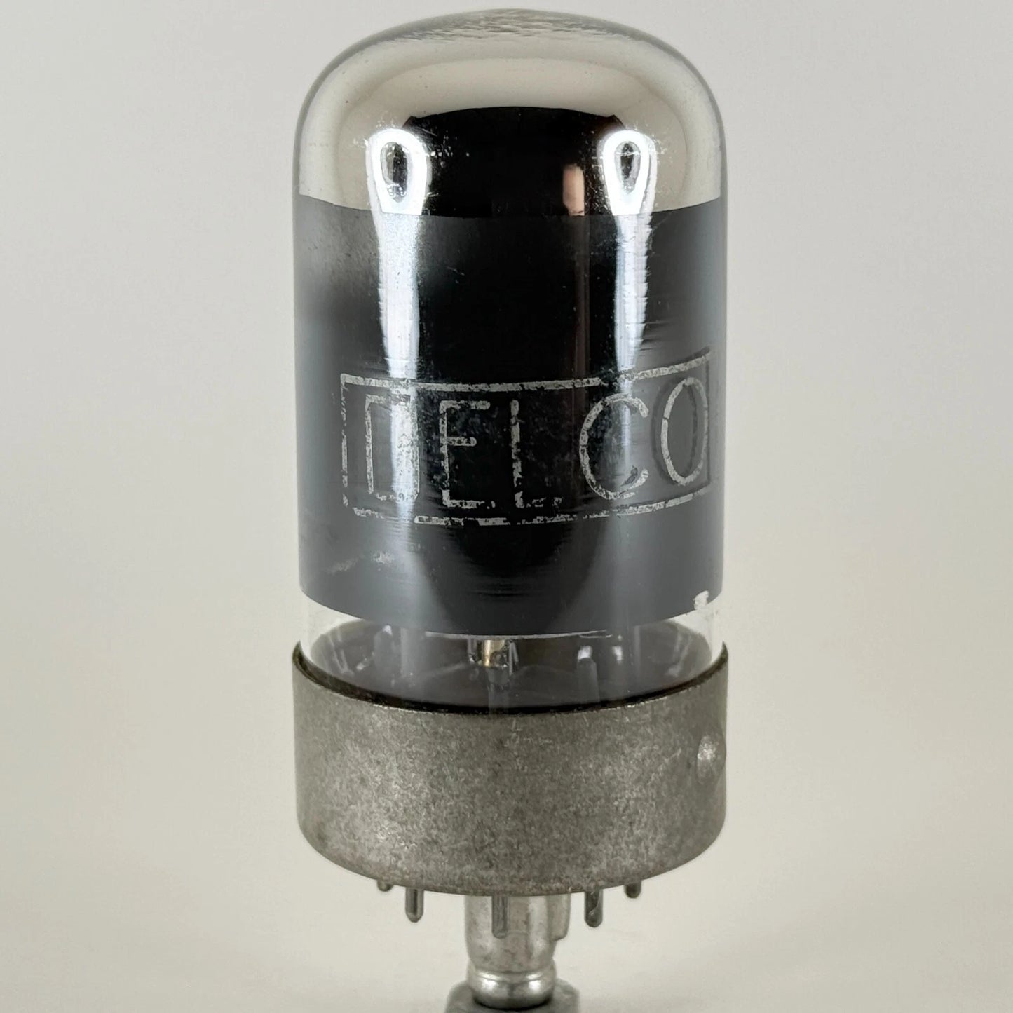 (1) Tested Delco 7B8 Tube Loktal Tube Loctal Tube Pentagrid Converter Tube
