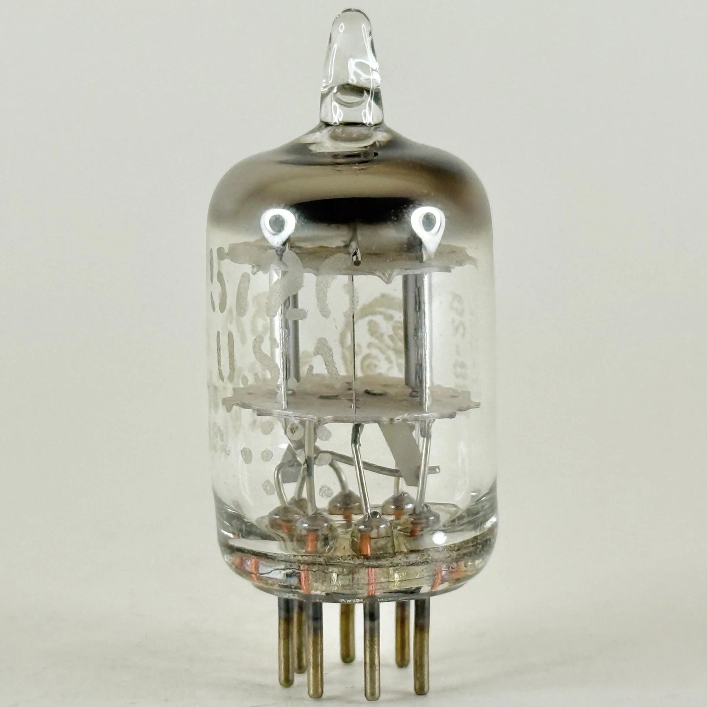 (1) Tested Balanced GE 5726 Tube Five Star ☆☆☆☆☆ Code 7-33 General Electric 5726
