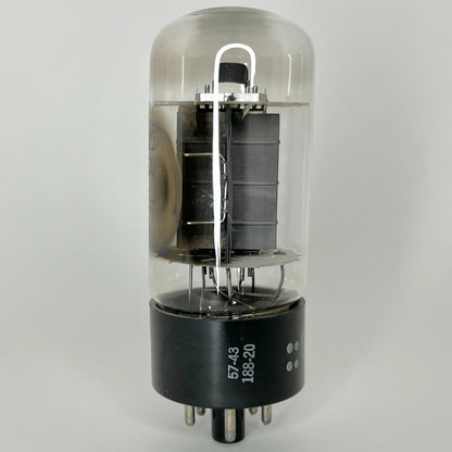 (1) Tested GE 12AV5GA Tube Date Code57-43 General Electric 12AV5 GA Tube