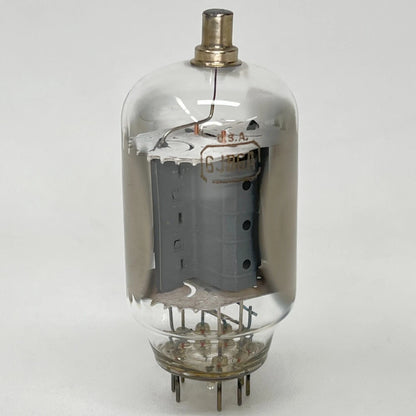 (1) Tested Strong RCA 6JB6A Date Code FO 6JB6 A Beam Power Vacuum Tube