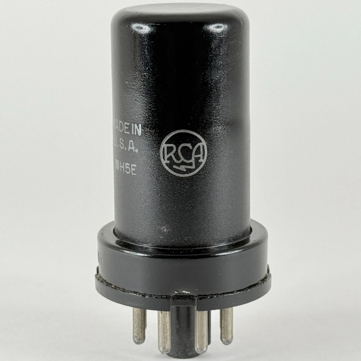 (1) Tested 1944 Mil Spec RCA JAN CRC 12SF7 Tube with Box Date Code H5E (b)