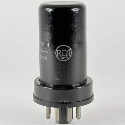 (1) Tested 1944 Mil Spec RCA JAN CRC 12SF7 Tube with Box Date Code H5E (b)