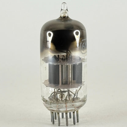 (1) Tested RCA 6X8 Tube with Box Date Code 4-52 Triode Pentode Converter Tube