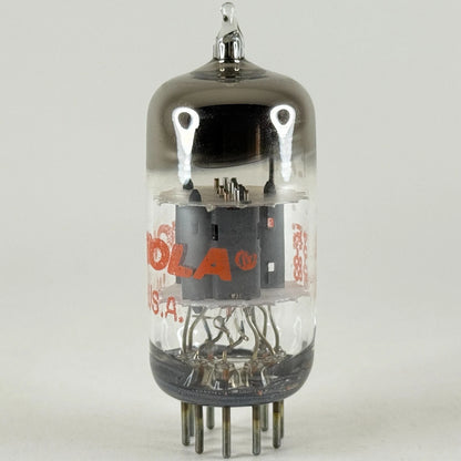 (1) Tested Motorola 6EZ8 Tube with Box Date Code 30-04 GE EIA Triple Triode Tube