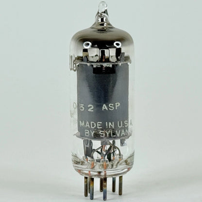 (1) Tested 1950 Commercial Trades Institute (Sylvania) 6AU6 Tube Code 032 ASP