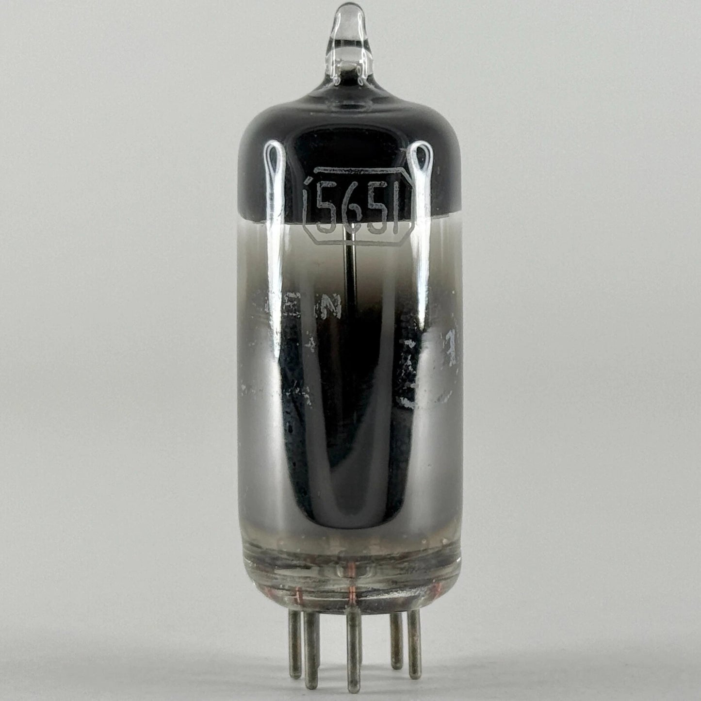 (1) Tested RCA JRC 5651 Tube Date Code 58-35 Voltage Regulator Tube (d)