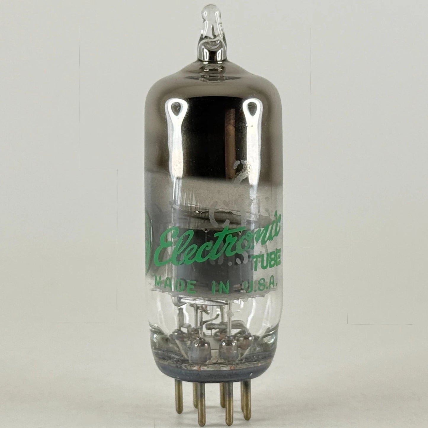 (1) Tested Strong GE 2CY5 Tube Green Letter General Electric Tetrode Tube (b)
