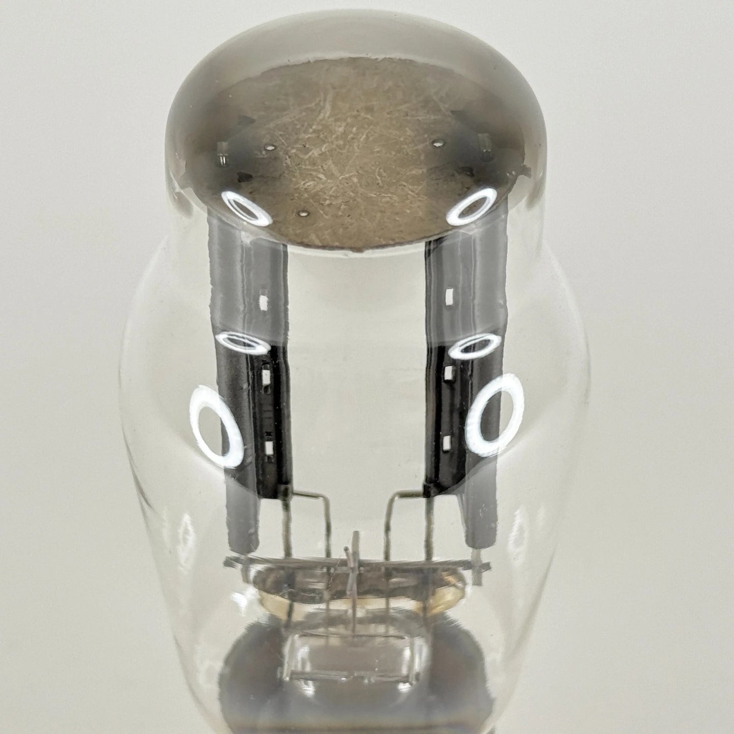 (1) Tested National Union 5U4G Tube Date Code 5439 5U4 G Shouldered Rectifier