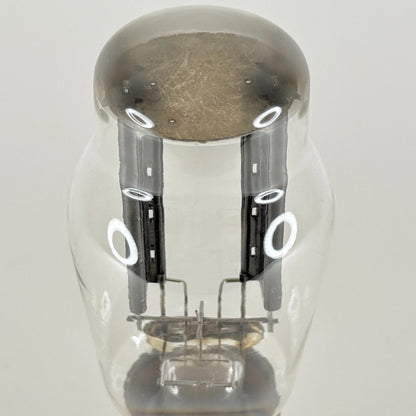 (1) Tested National Union 5U4G Tube Date Code 5439 5U4 G Shouldered Rectifier