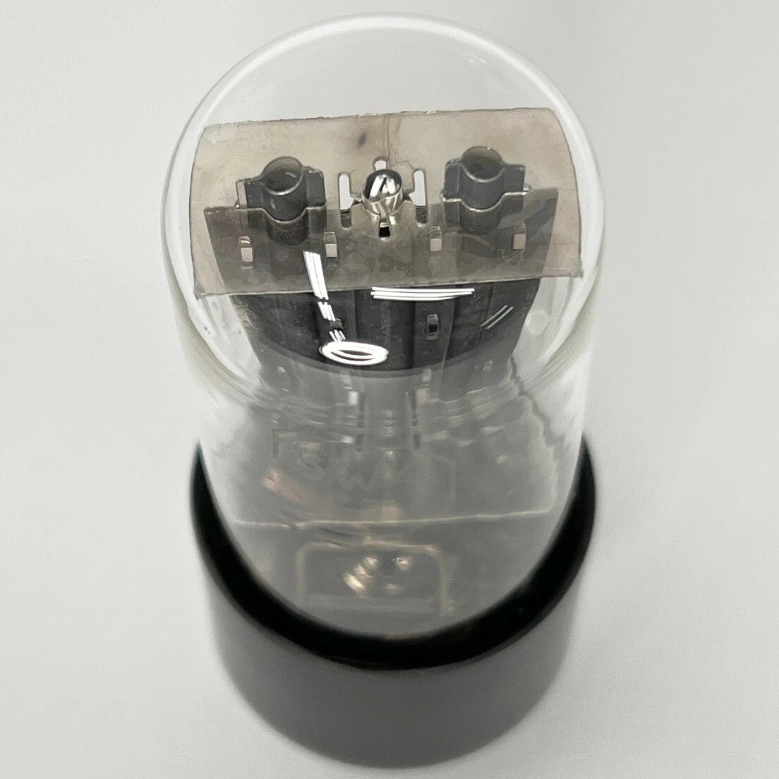 (1) Tested RCA 6W4GT Tube Date Code 56-43 RCA 6W4 GT Half Wave Vacuum Rectifier